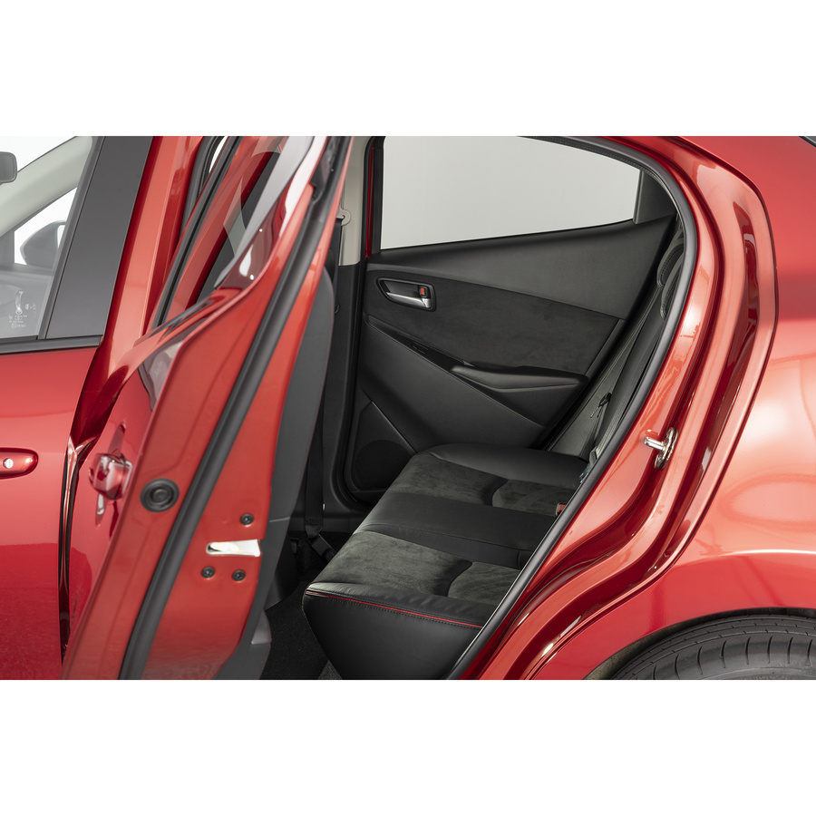 Mazda 2 1.5L e-SKYACTIV G M Hybrid 115ch Homura Aka