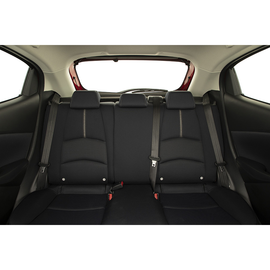 Mazda 2 1.5L Skyactiv-G M Hybrid 90ch