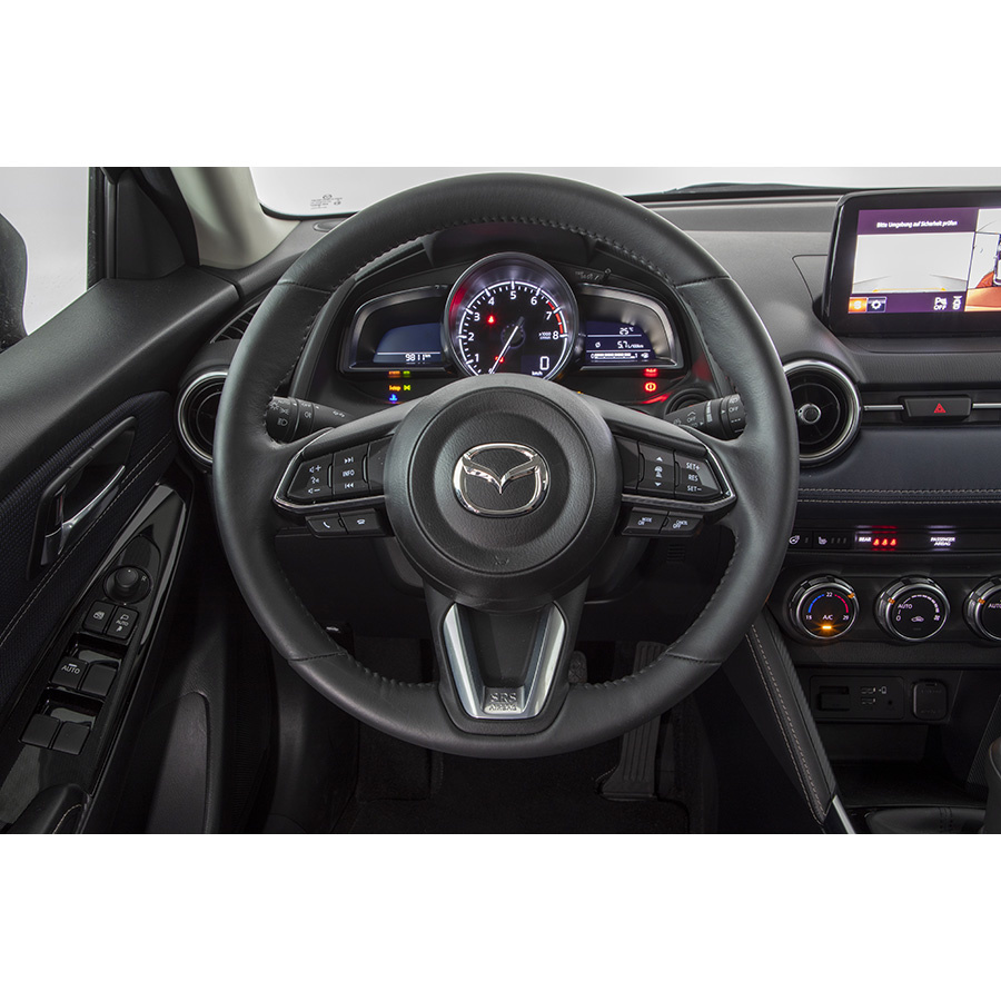 Mazda 2 1.5L Skyactiv-G M Hybrid 90ch