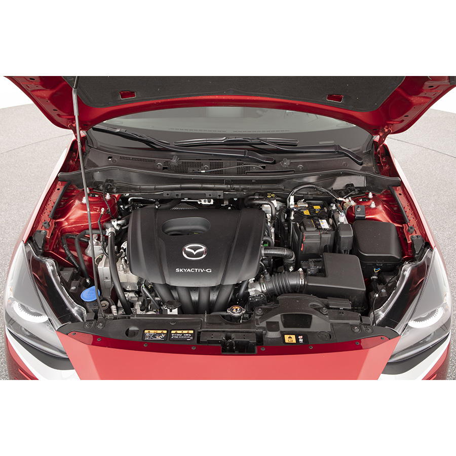 Mazda 2 1.5L Skyactiv-G M Hybrid 90ch