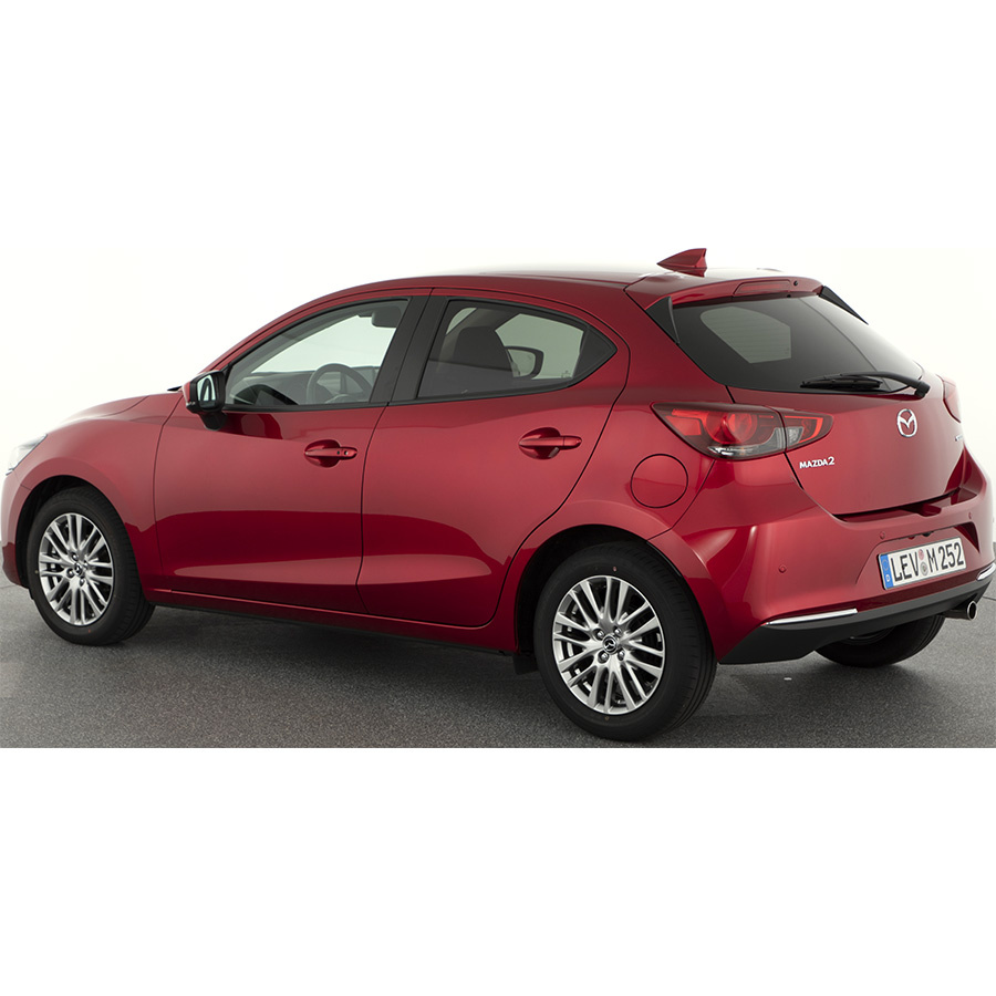 Mazda 2 1.5L Skyactiv-G M Hybrid 90ch