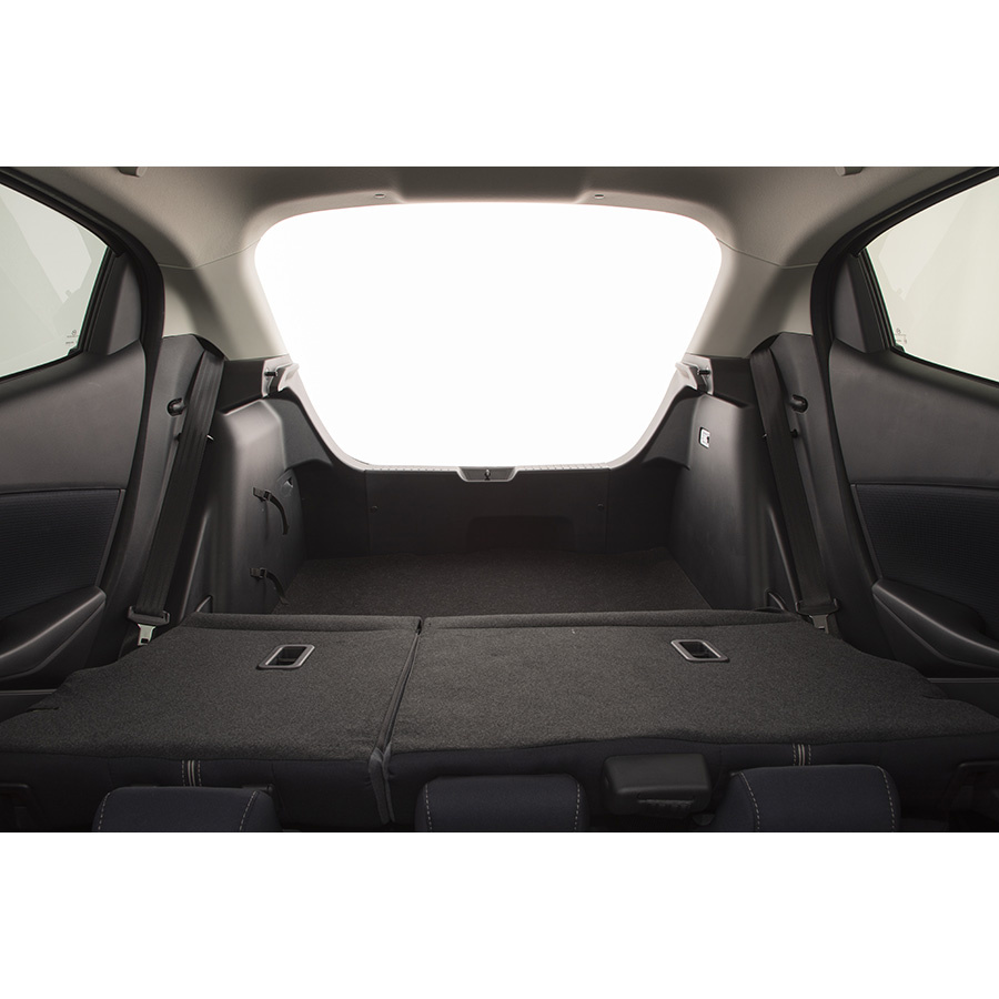 Mazda 2 1.5L Skyactiv-G M Hybrid 90ch