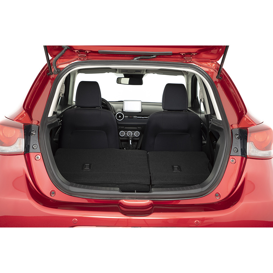 Mazda 2 1.5L Skyactiv-G M Hybrid 90ch