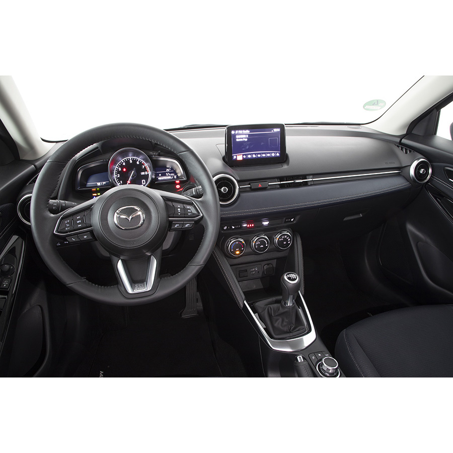 Mazda 2 1.5L Skyactiv-G M Hybrid 90ch