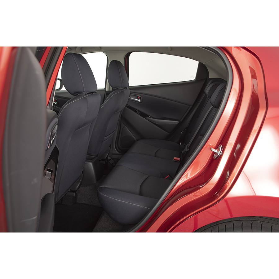 Mazda 2 1.5L Skyactiv-G M Hybrid 90ch