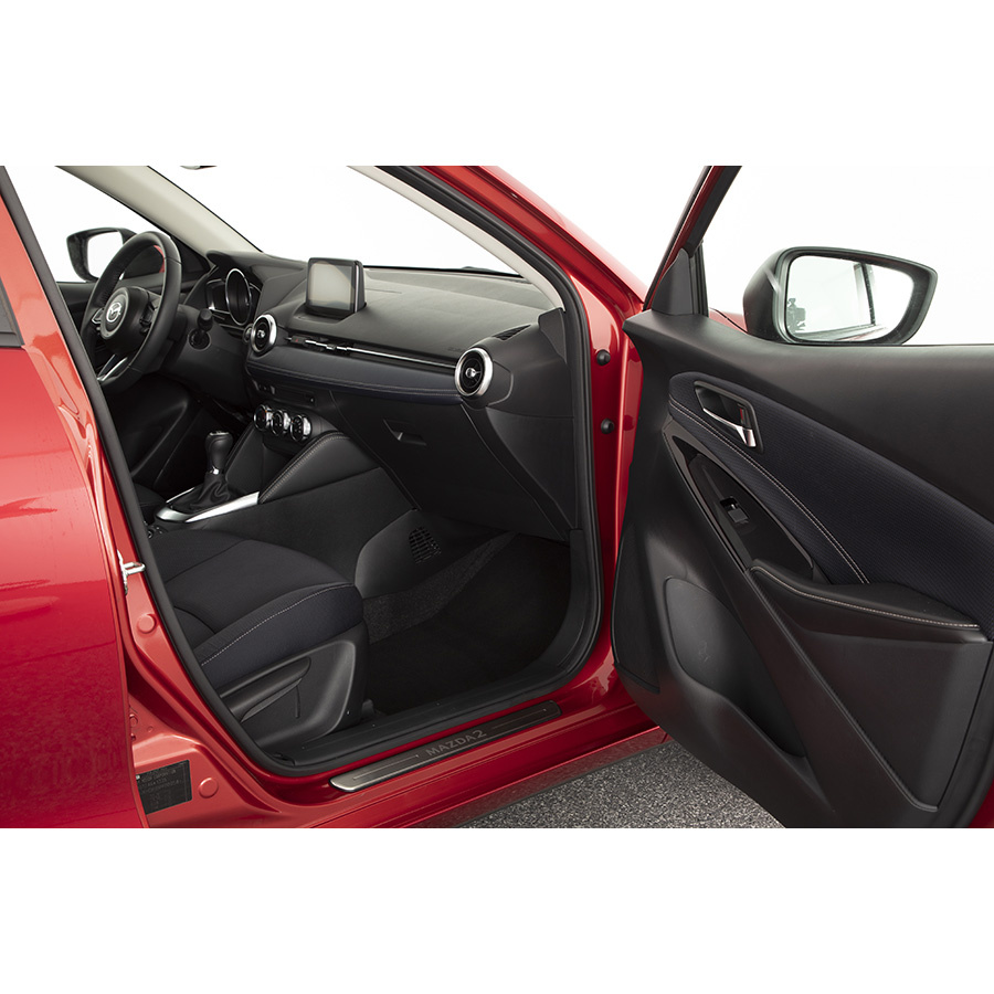 Mazda 2 1.5L Skyactiv-G M Hybrid 90ch