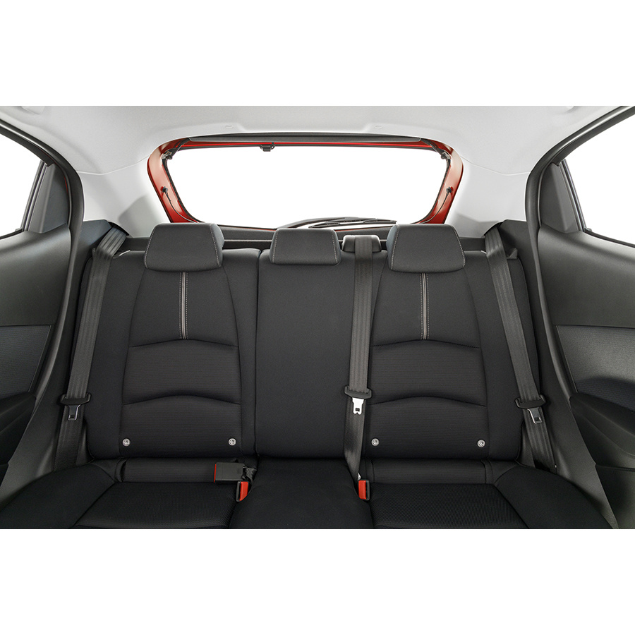 Mazda 2 e-SKYACTIV-G 90 M Hybrid