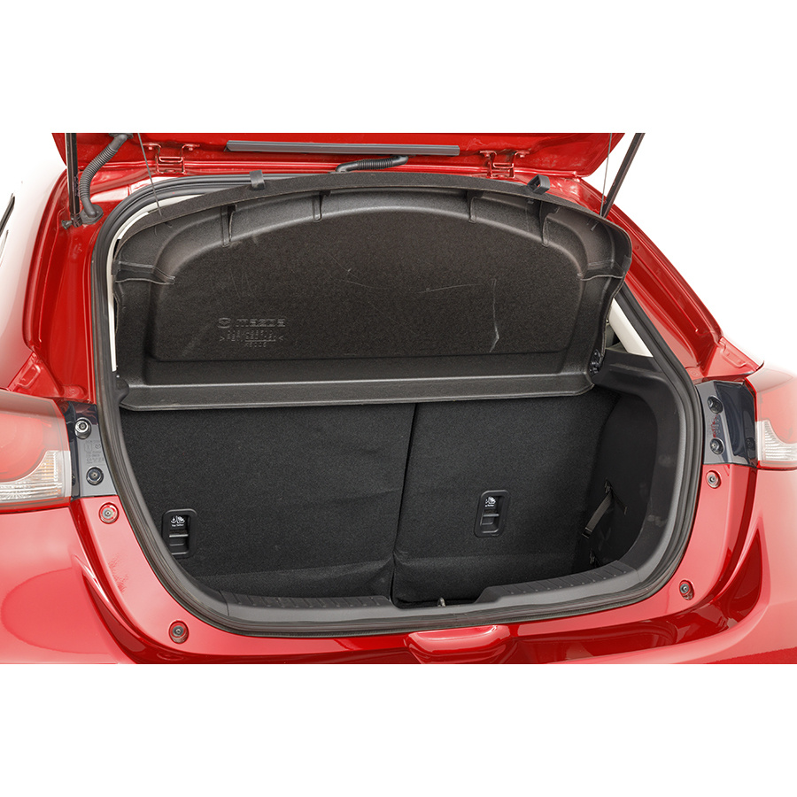 Mazda 2 e-SKYACTIV-G 90 M Hybrid