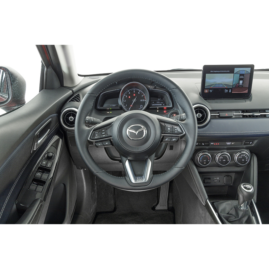 Mazda 2 e-SKYACTIV-G 90 M Hybrid
