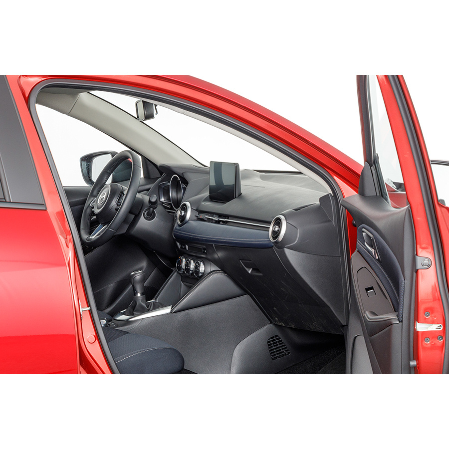 Mazda 2 e-SKYACTIV-G 90 M Hybrid