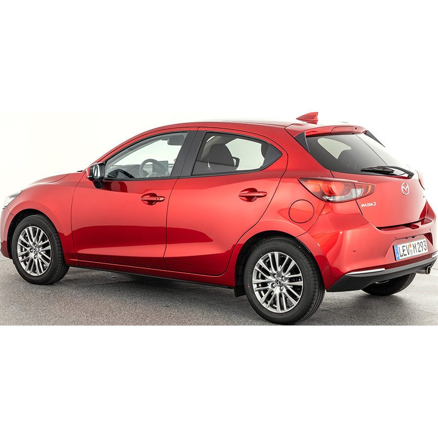 Mazda 2 e-SKYACTIV-G 90 M Hybrid