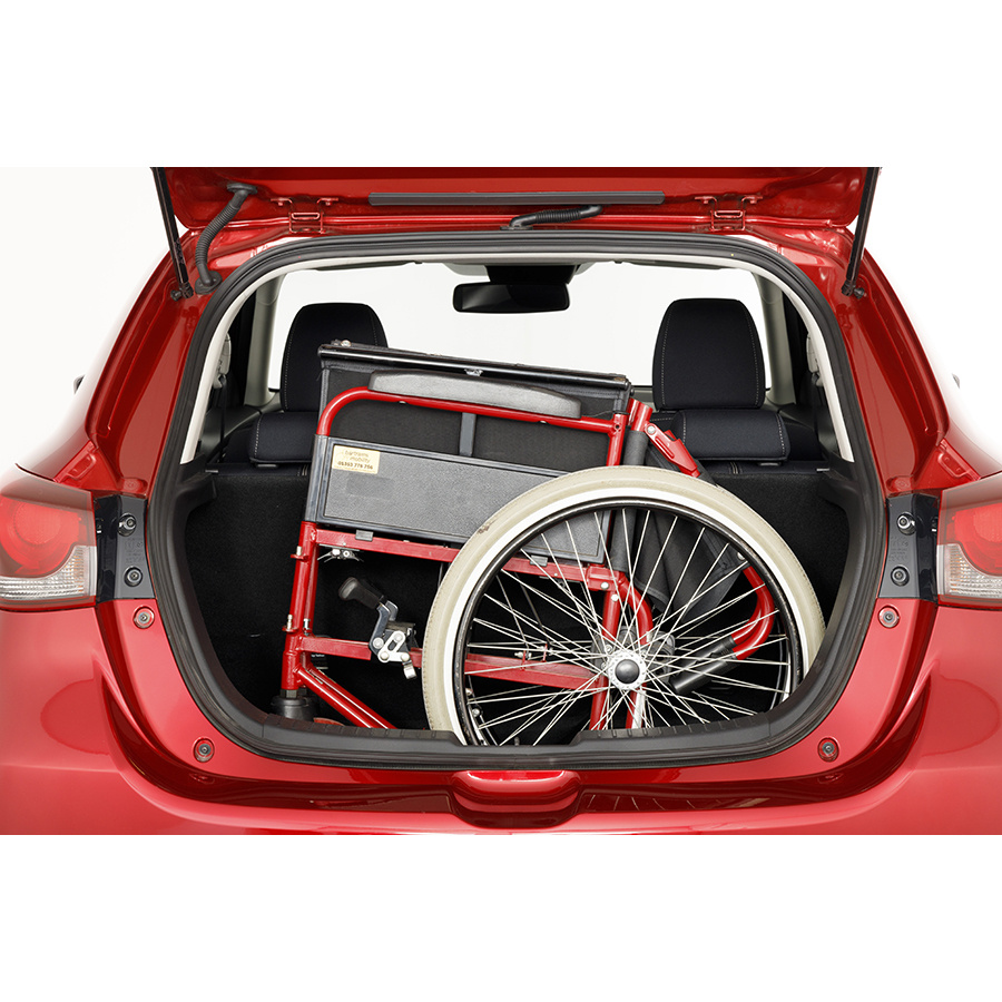 Mazda 2 e-SKYACTIV-G 90 M Hybrid