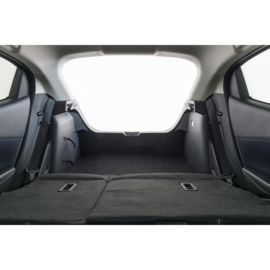 Mazda 2 e-SKYACTIV-G 90 M Hybrid