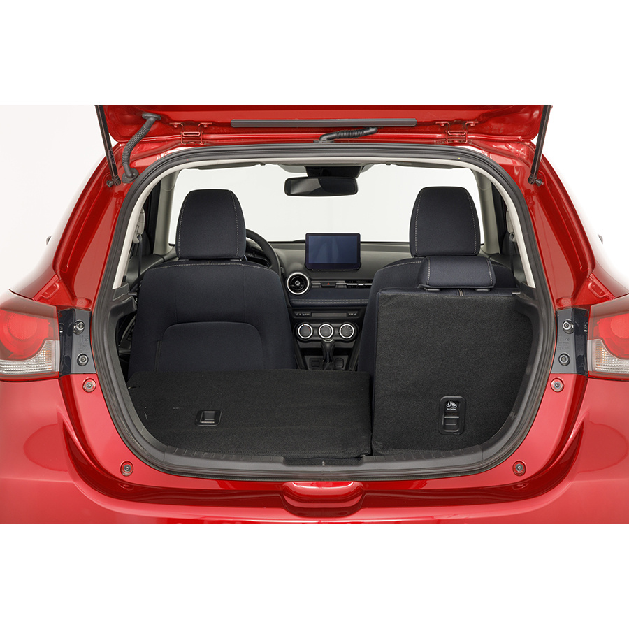 Mazda 2 e-SKYACTIV-G 90 M Hybrid