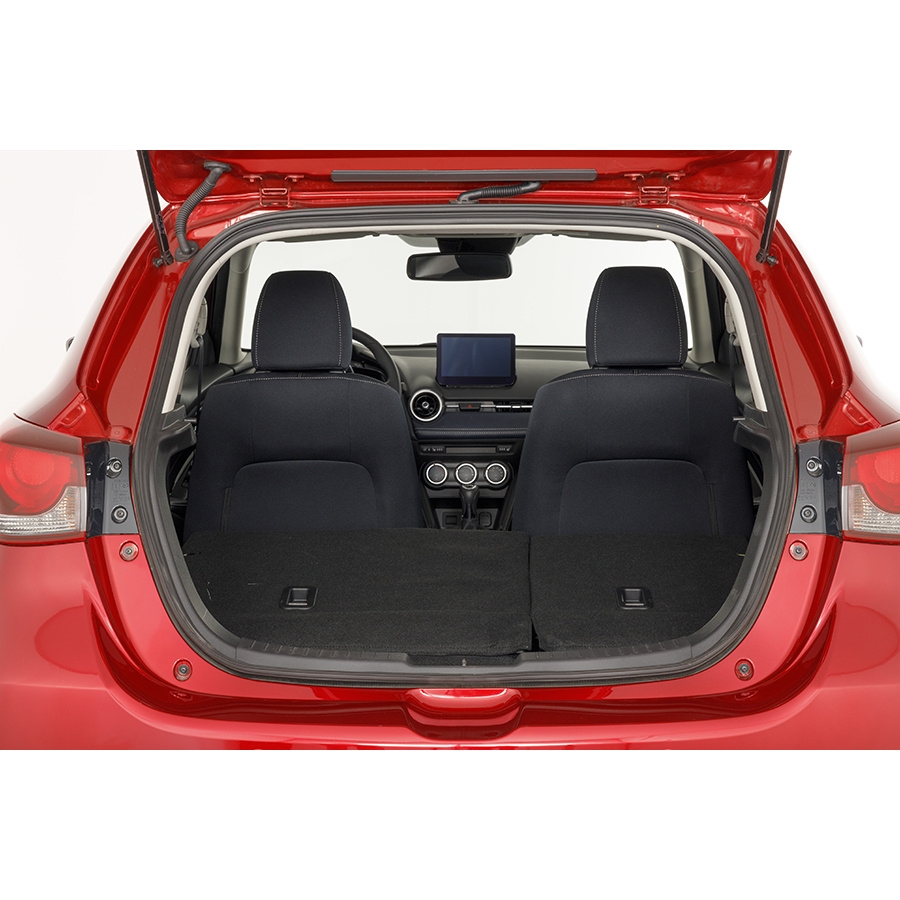 Mazda 2 e-SKYACTIV-G 90 M Hybrid