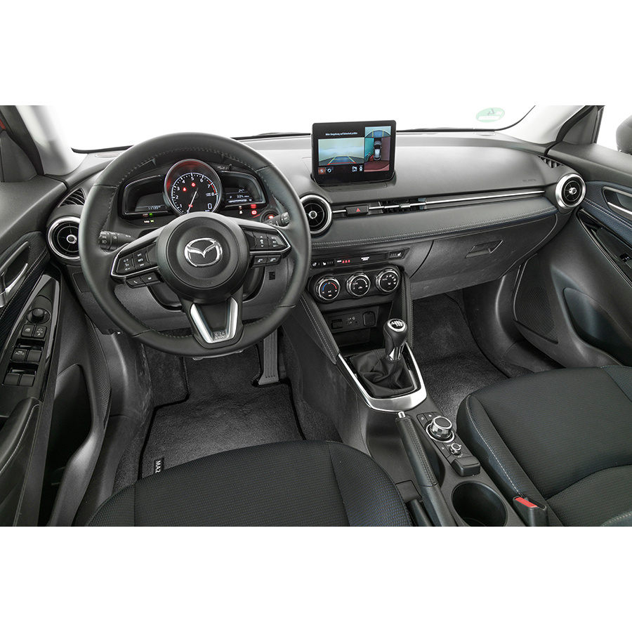 Mazda 2 e-SKYACTIV-G 90 M Hybrid