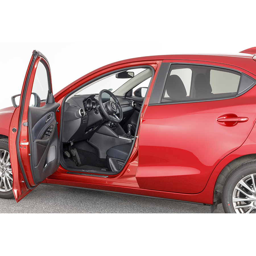 Mazda 2 e-SKYACTIV-G 90 M Hybrid