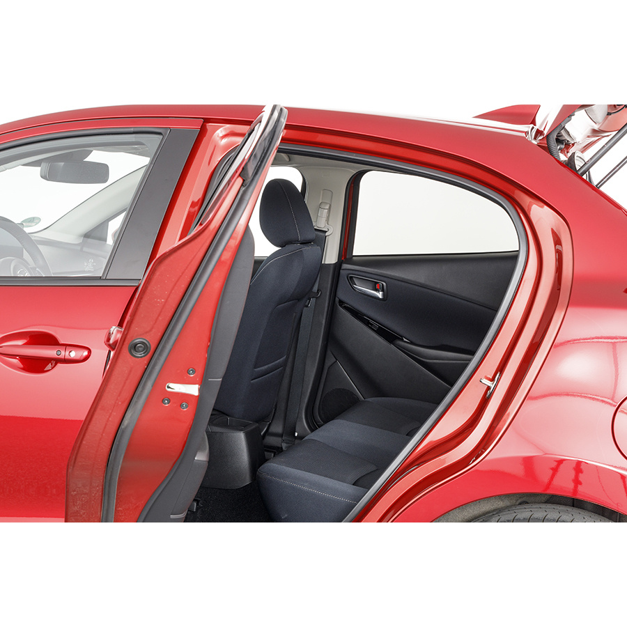 Mazda 2 e-SKYACTIV-G 90 M Hybrid