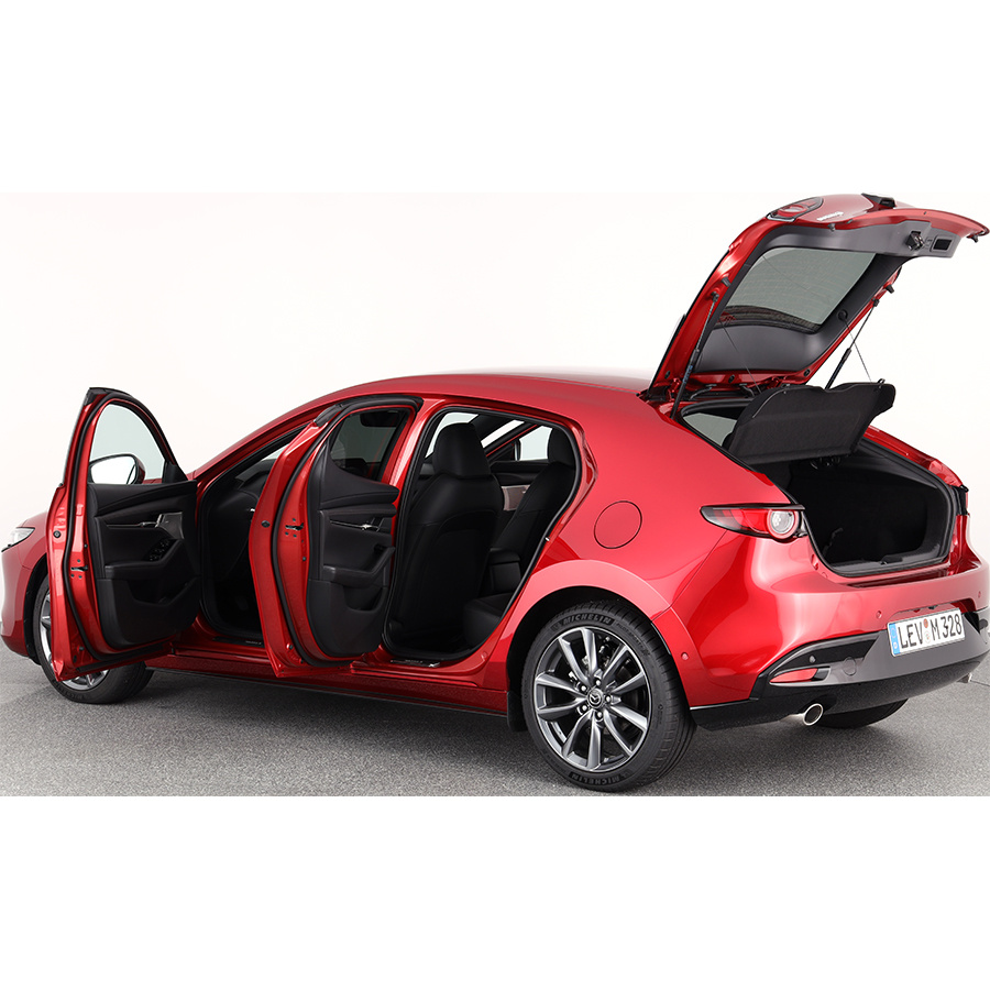 Mazda 3 1.8L SKYACTIV-D 116 ch BVM6