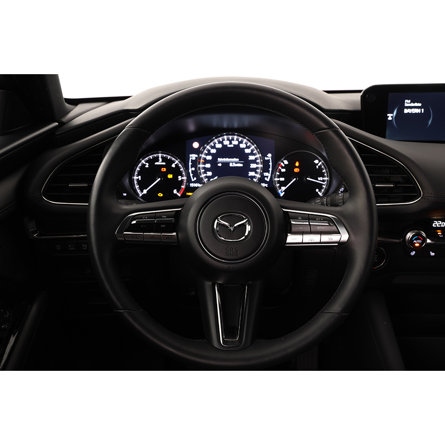 Mazda 3 1.8L SKYACTIV-D 116 ch BVM6