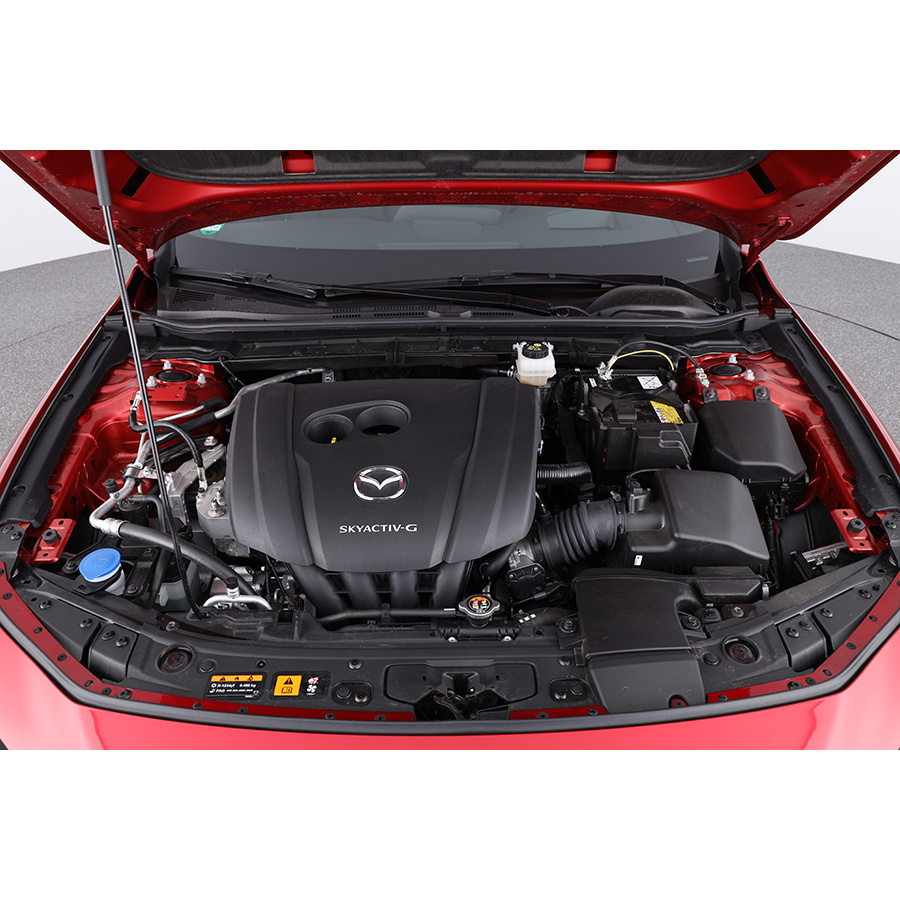Mazda 3 1.8L SKYACTIV-D 116 ch BVM6