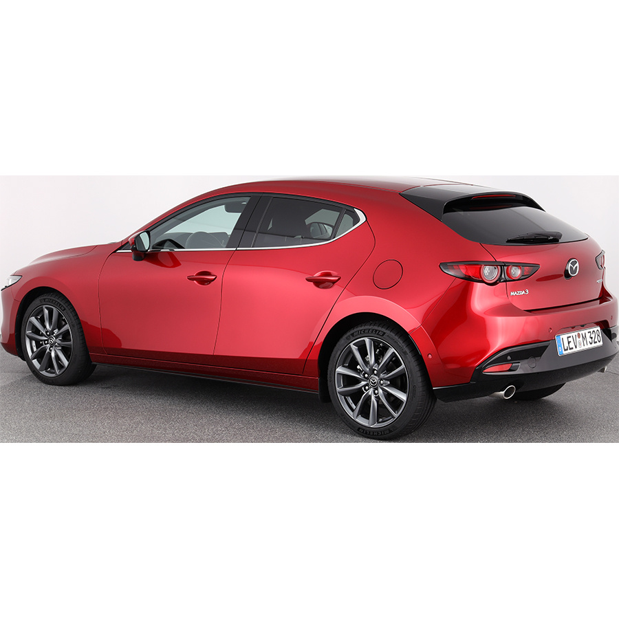Mazda 3 1.8L SKYACTIV-D 116 ch BVM6