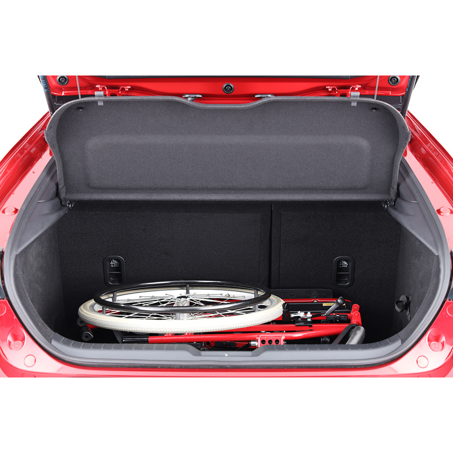 Mazda 3 1.8L SKYACTIV-D 116 ch BVM6