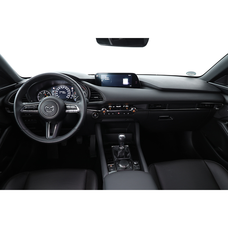 Mazda 3 1.8L SKYACTIV-D 116 ch BVM6