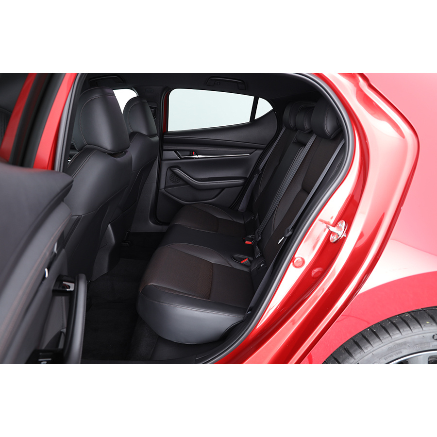 Mazda 3 1.8L SKYACTIV-D 116 ch BVM6