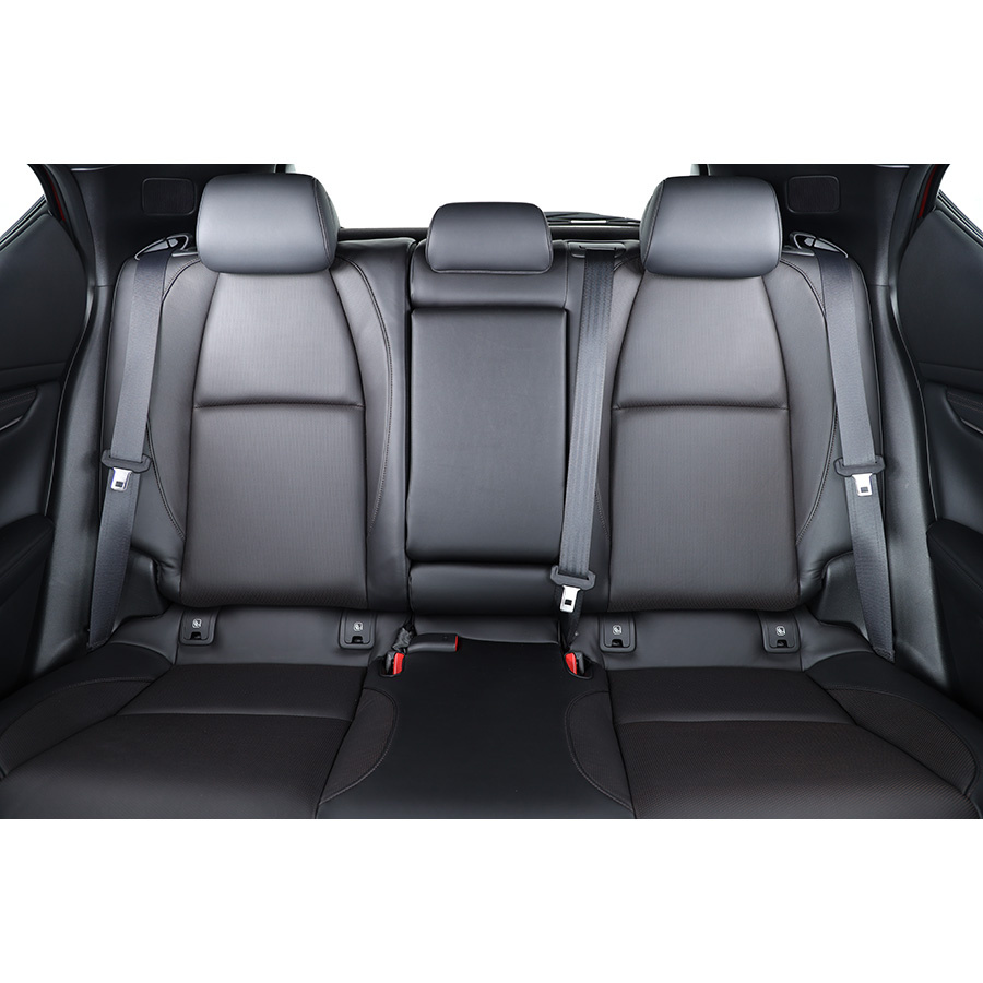 Mazda 3 2.0L SKYACTIV-G M Hybrid 122 ch BVM6