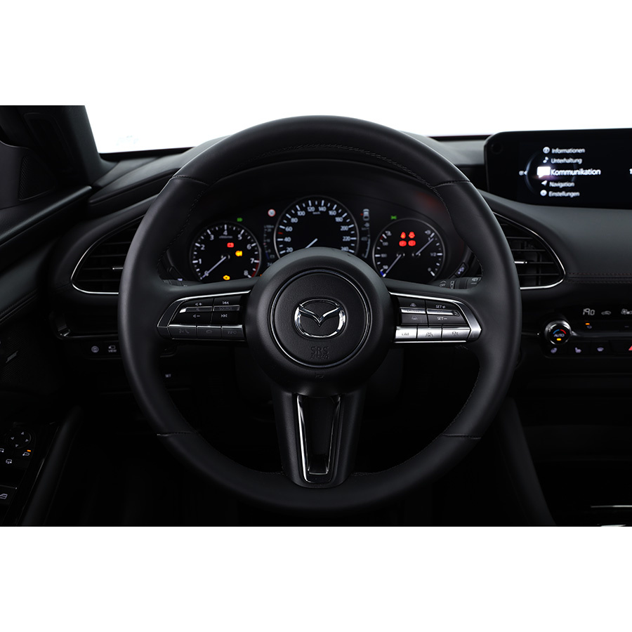 Mazda 3 2.0L SKYACTIV-G M Hybrid 122 ch BVM6