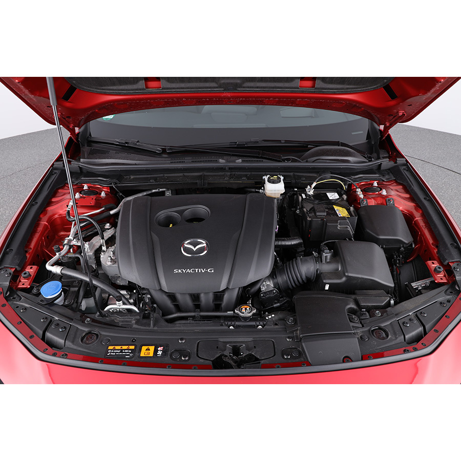 Mazda 3 2.0L SKYACTIV-G M Hybrid 122 ch BVM6