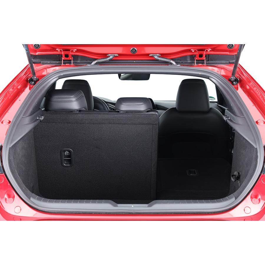 Mazda 3 2.0L SKYACTIV-G M Hybrid 122 ch BVM6