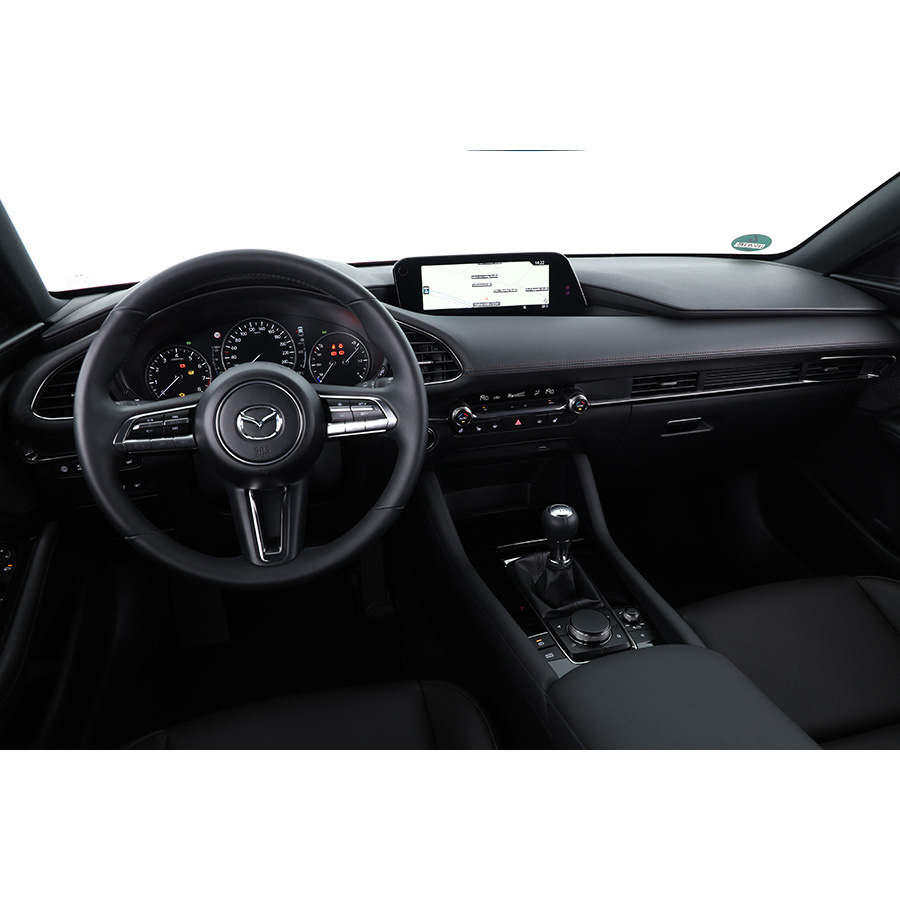 Mazda 3 2.0L SKYACTIV-G M Hybrid 122 ch BVM6