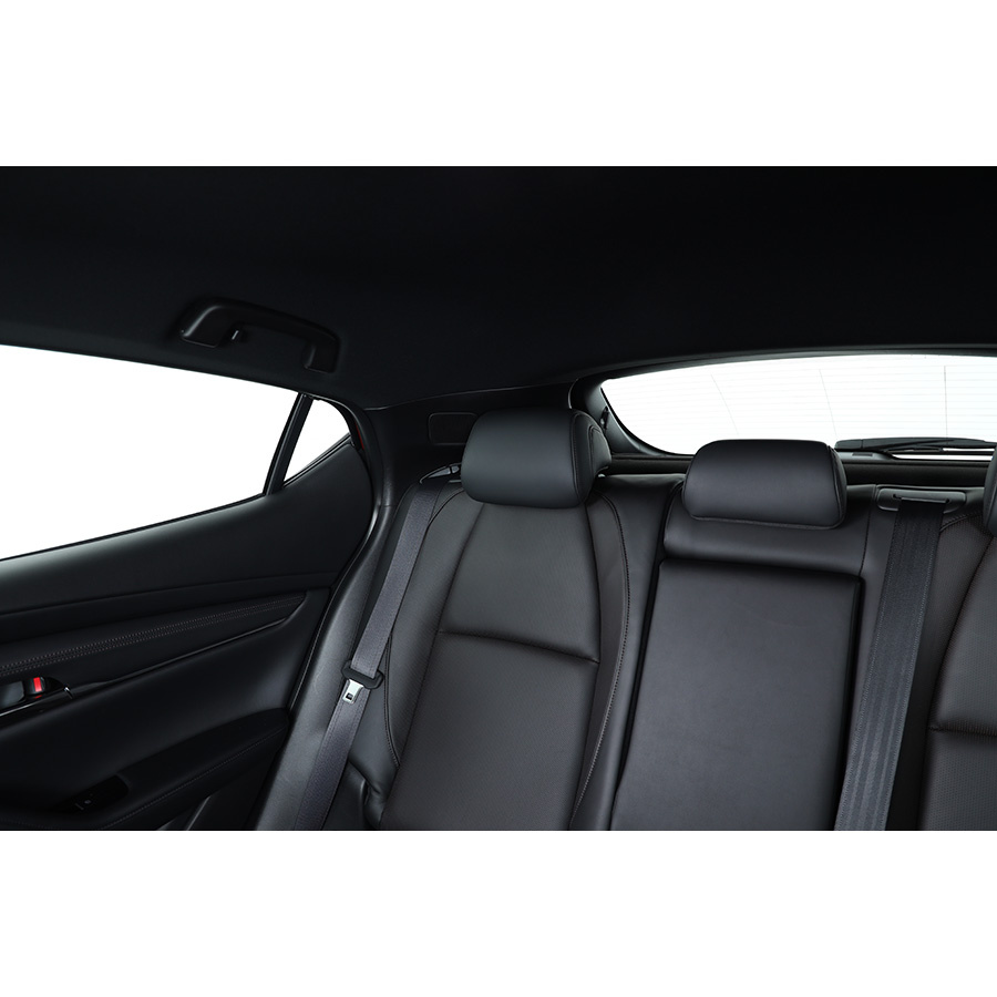 Mazda 3 2.0L SKYACTIV-G M Hybrid 122 ch BVM6