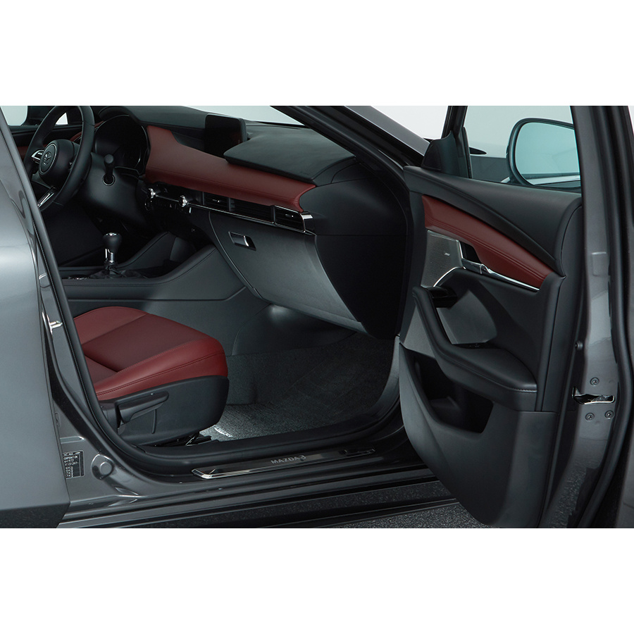 Mazda 3 2.0L SKYACTIV-X M Hybrid 180 ch BVM6