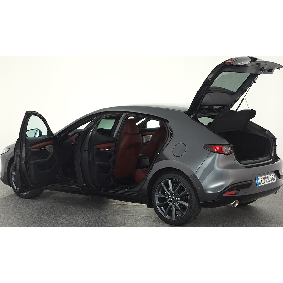 Mazda 3 2.0L SKYACTIV-X M Hybrid 180 ch BVM6