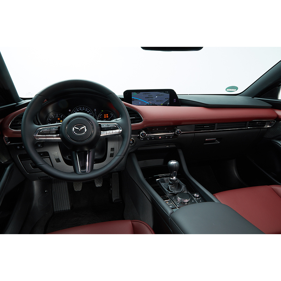 Mazda 3 2.0L SKYACTIV-X M Hybrid 180 ch BVM6