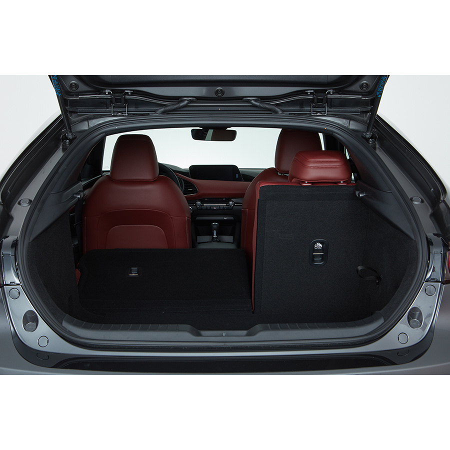 Mazda 3 2.0L SKYACTIV-X M Hybrid 180 ch BVM6