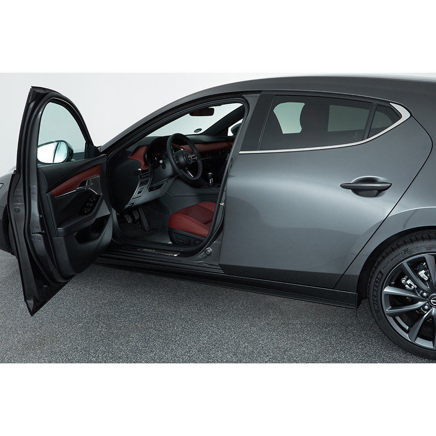 Mazda 3 2.0L SKYACTIV-X M Hybrid 180 ch BVM6