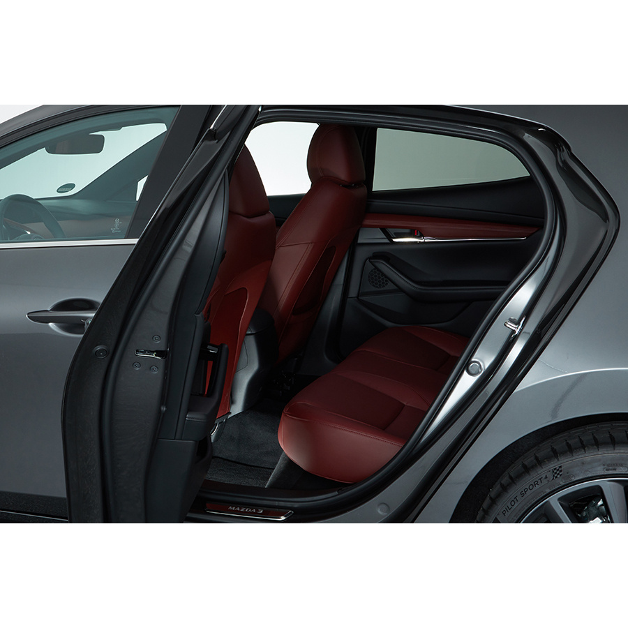 Mazda 3 2.0L SKYACTIV-X M Hybrid 180 ch BVM6