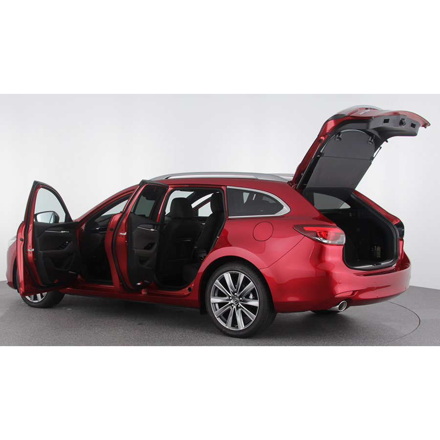 Mazda 6 Wagon 2.2 L Skyactiv-D 184 ch BVM6