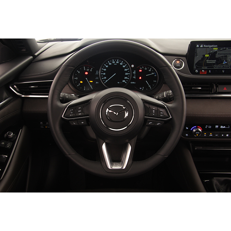 Mazda 6 Wagon 2.2 L Skyactiv-D 184 ch BVM6