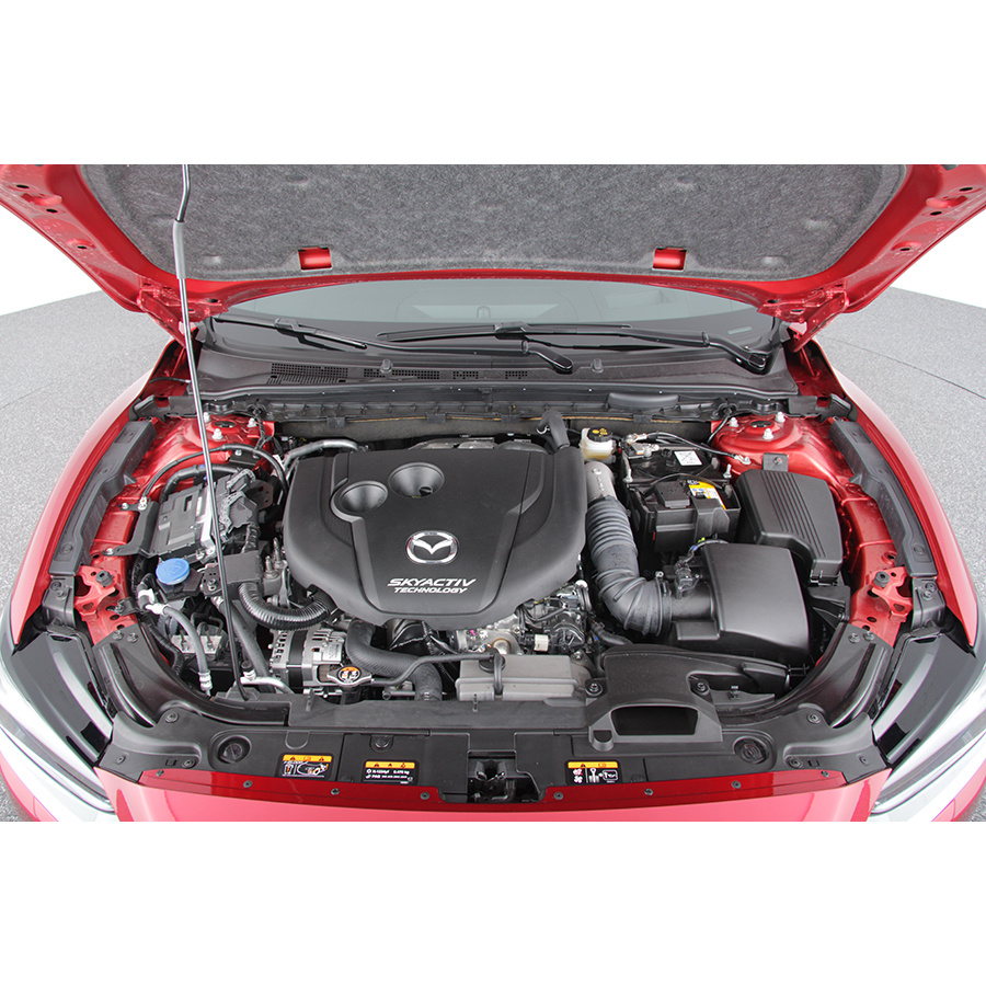 Mazda 6 Wagon 2.2 L Skyactiv-D 184 ch BVM6