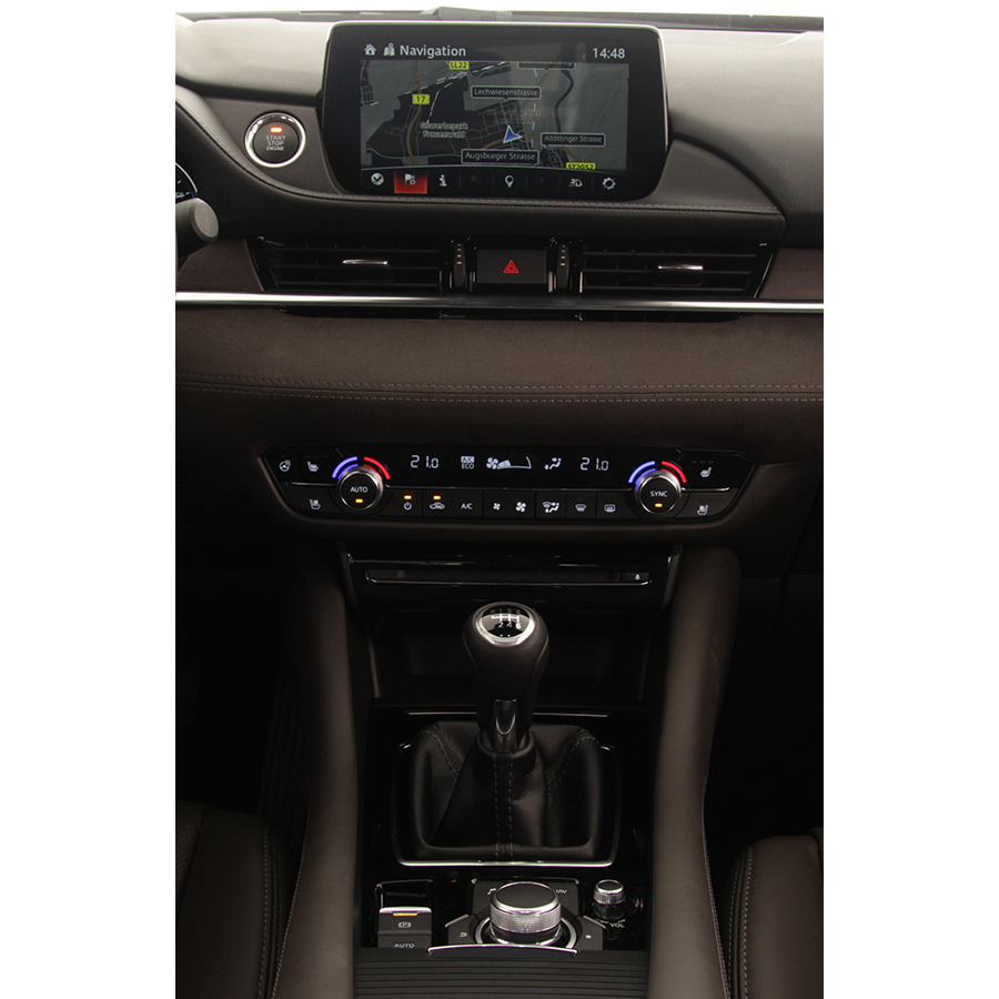 Mazda 6 Wagon 2.2 L Skyactiv-D 184 ch BVM6