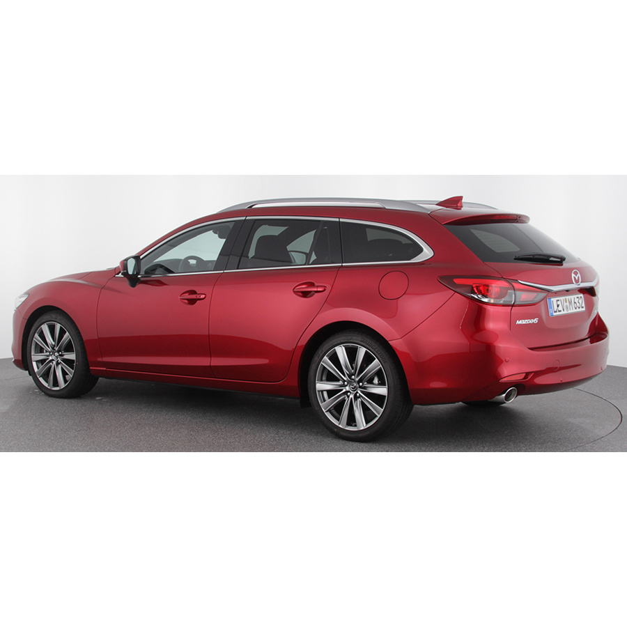 Mazda 6 Wagon 2.2 L Skyactiv-D 184 ch BVM6