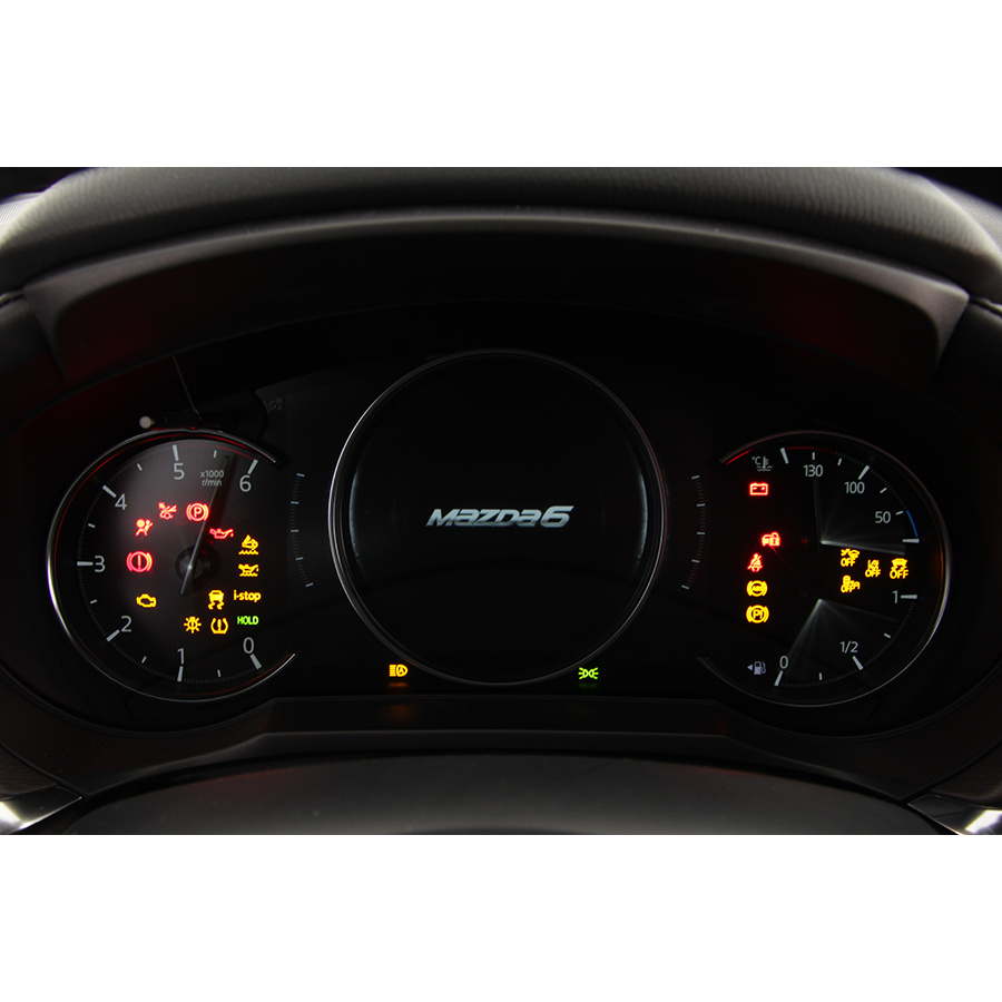 Mazda 6 Wagon 2.2 L Skyactiv-D 184 ch BVM6