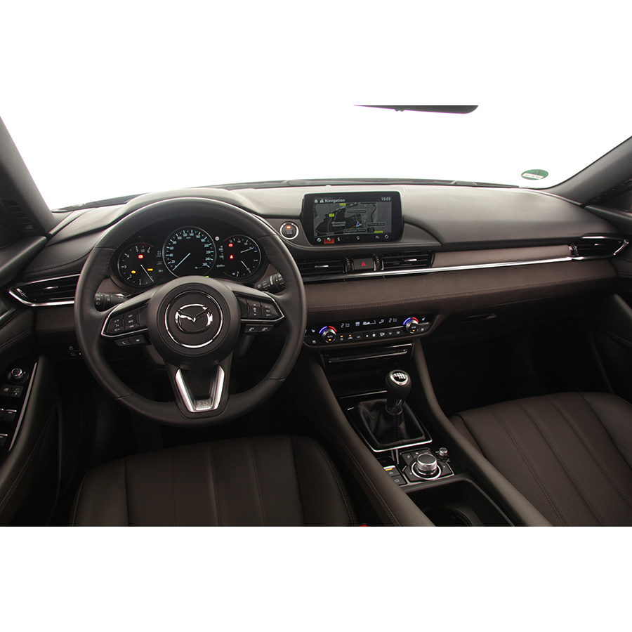 Mazda 6 Wagon 2.2 L Skyactiv-D 184 ch BVM6