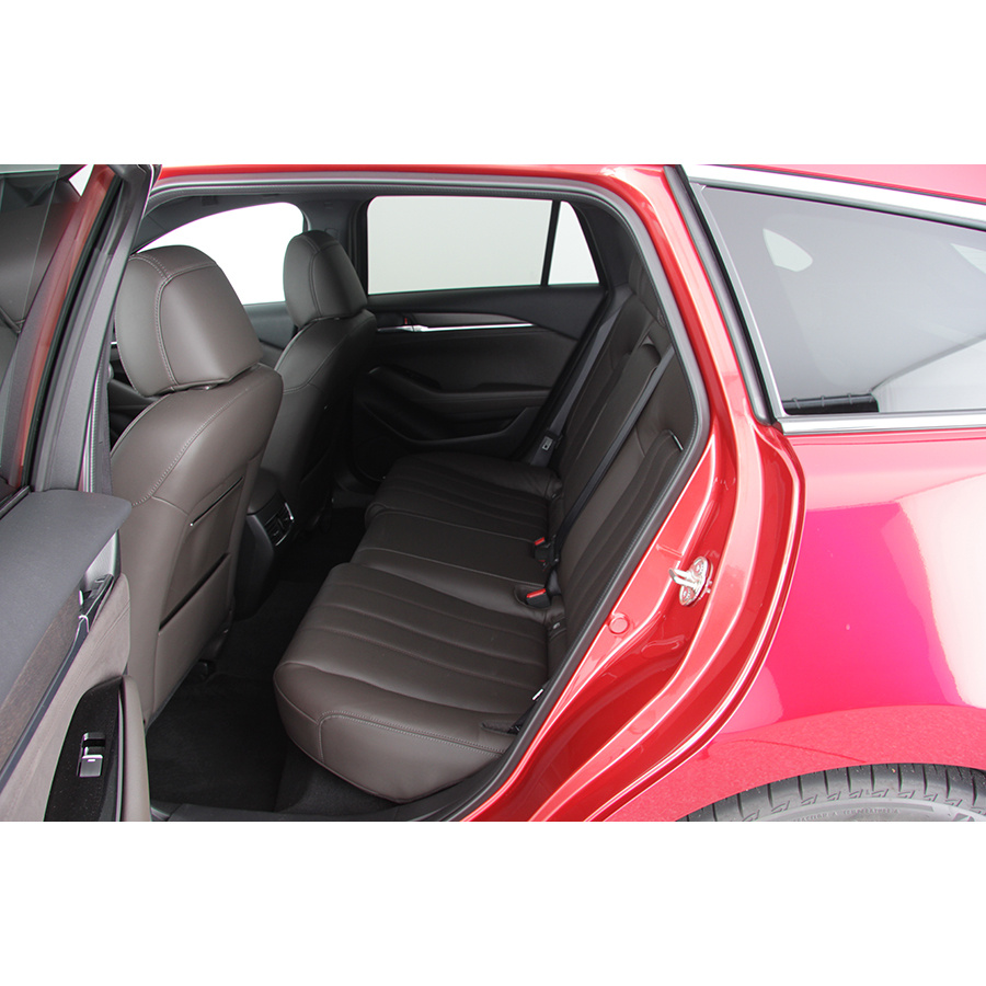 Mazda 6 Wagon 2.2 L Skyactiv-D 184 ch BVM6