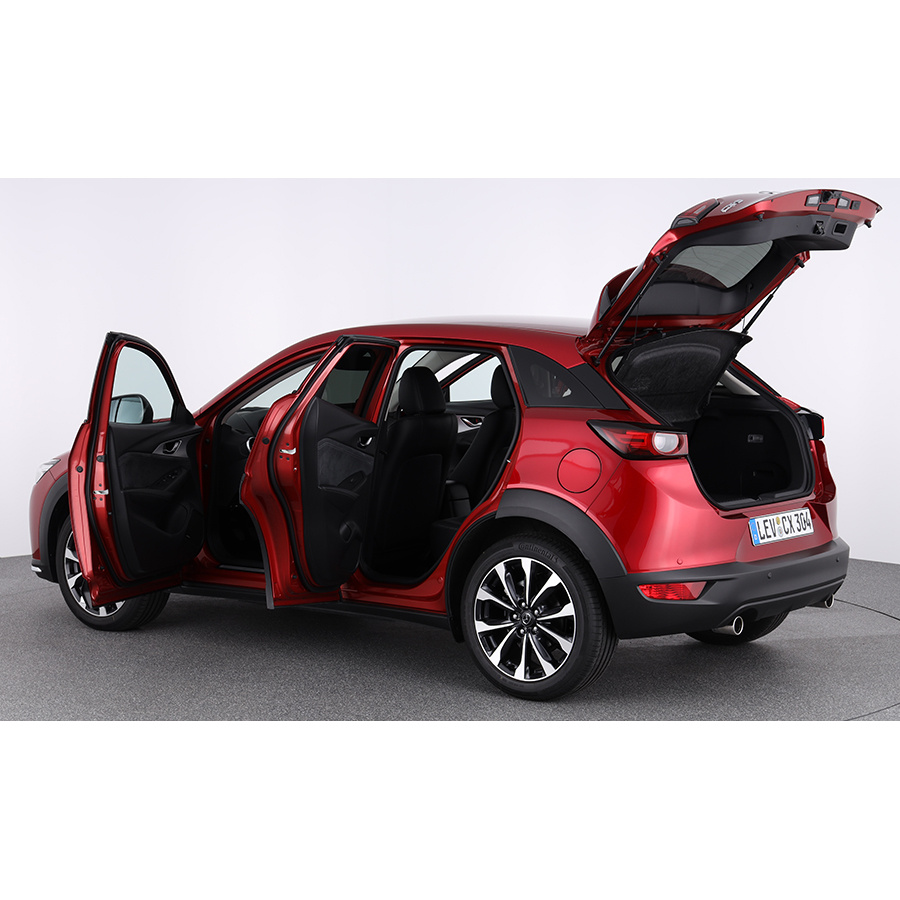 Mazda CX-3 2.0L Skyactiv-G 121 4x2